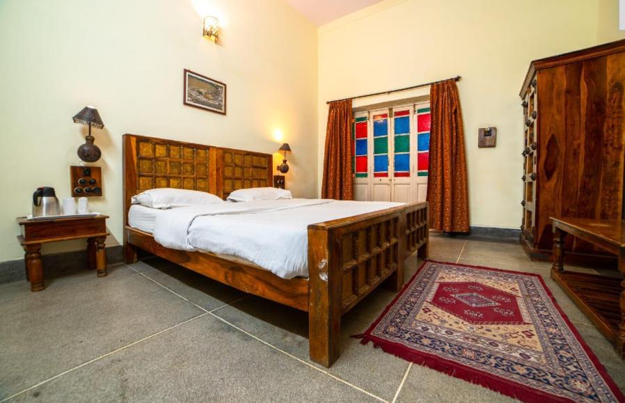 Sisodia Hotel & Resorts Jodhpur  Exterior photo